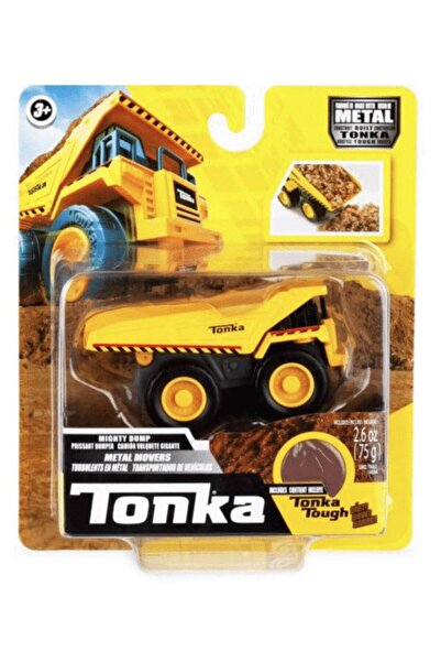 Tonka Metal Movers Dump Truck S2