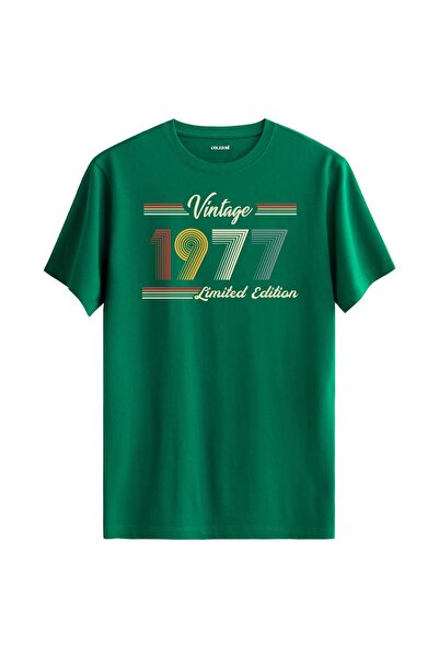 Colermi 1977 Classic Vintage T-Shirt