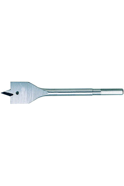 Raider Burghiu pt. lemn plat ,coada hex 1/4 14 mm"