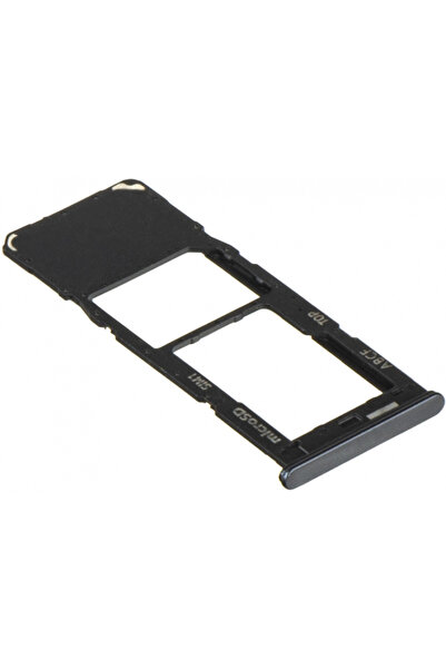 OEM Suport SIM - Card Samsung Galaxy A23 5G A236 / A23 A235, Single SIM, Negru
