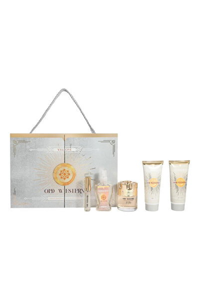 V.V.LOVE, Lot Of Cherry Men's Perfume and Grooming Set