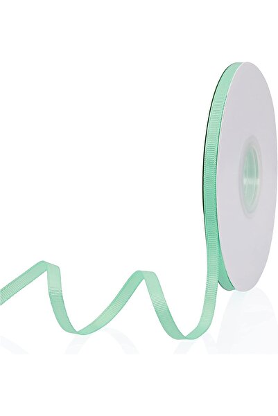 Generic شريط غروغران 1/4 بوصة × 100 ياردة للحرف اليدوية وتغليف الهدايا والطبا...