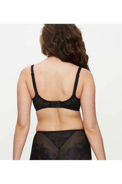 Triumph حمالة صدر Wild Rose Sensation W 01 Underwire Minimizer