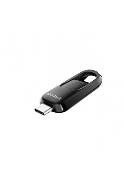 SanDisk Memorie Externă USB-C Ultra Slider, 256Gb SDCZ480-256G-G46