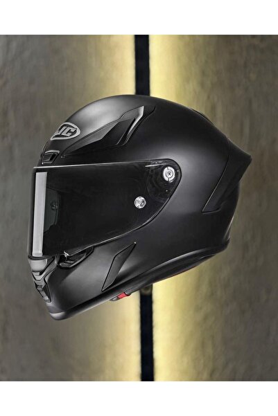 HJC RPHA1 KASK MAT SİYAH 1450