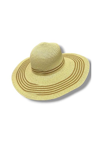 Pelit Collection Peli̇t Straw Hat-2