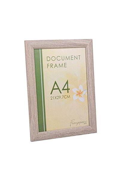 OEM Ramă foto decorativă, Multicolor, 21 x 29.7, Lemn / MDF, perete/masă, ami...