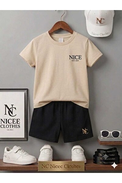 NC Nicee Clothes ΚΑΛΟΚΑΙΡΙΝΟ ΠΑΙΔΙΚΟ ΜΠΛΟΥΖΑΚΙ ΣΟΡΤΣ UNISEX (ΜΑΥΡΟ ΜΕ ΜΙΚΡΗ Ω...