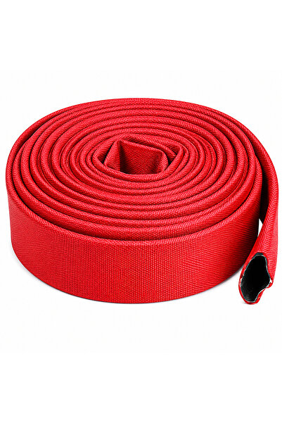UNİBOX Furtun Pompier Premium, 2'', 20M, 8 Bari, Robust si Fiabil, Flux const...