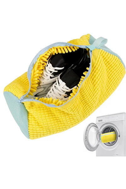 UTILIO X2 Durable bag for washing footwear UTILIO® set 2 bucatii