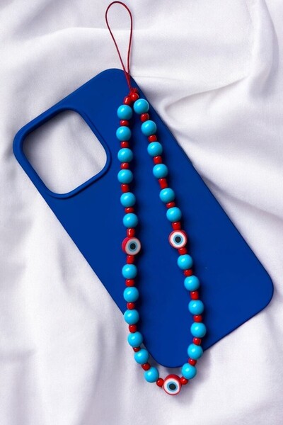 nftart.design Nazarcım Wrist Phone Strap