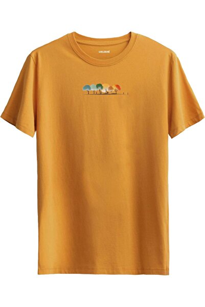 Colermi Colorful Trees T-Shirt