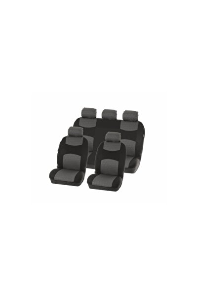 Carpoint Huse scaune auto Chicago Grey , 9 buc.