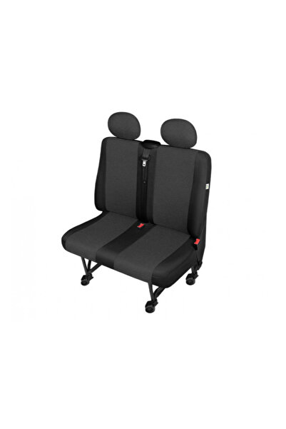 KEGEL Ares DV2 L 2-seater car seat covers for Citroen Jumper, Fiat Ducato, Fo...
