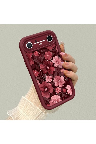 CHICASELUX حافظة بنمط زهرة الربيع الأنيقة المتوافقة مع Tecno Spark Slim/Pova ...
