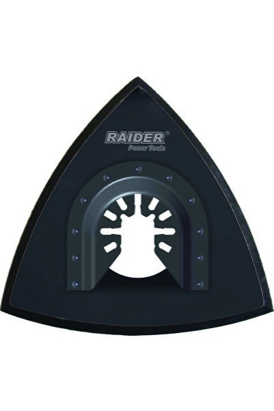 Raider Suport unealta muntifunctionala,pt.slefuire ,delta 93mm Velc