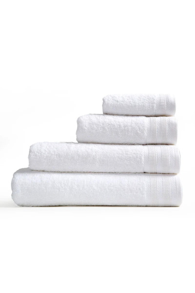 Nef Nef Homeware Λάιφ Νεφ Νεφ Λευκή Γιγάντια Πετσέτα Σώματος