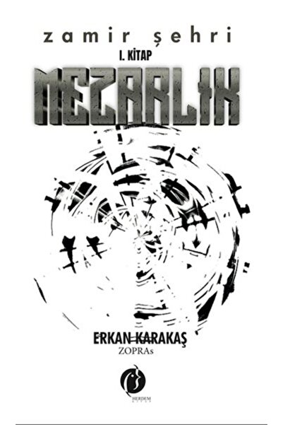 Herdem Kitap Zamir Şehri I. Kitap Mezarlık