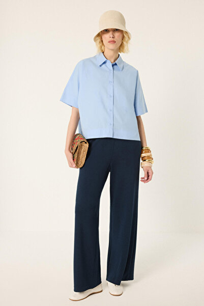 Touché Privé WAIST ELASTIC KNITTED PANT