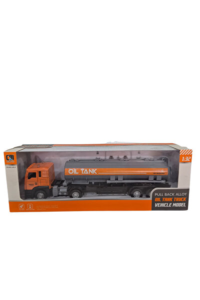 PASİFİK OYUNCAK Pasifik Toys 25 cm Tanker Pasifik Toys