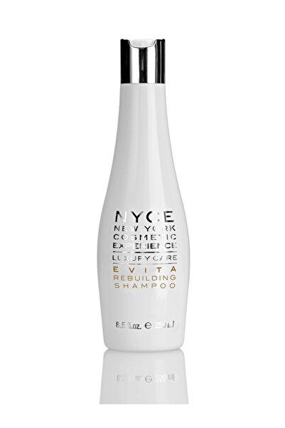 Nyce Sampon pentru reconstructie - Evita Rebuilding Shampoo - 250 ml