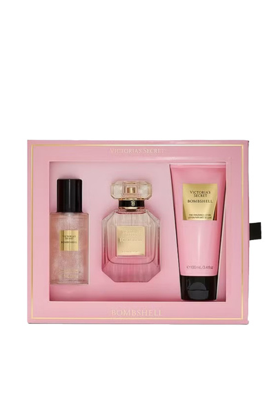 Victoria's Secret Gift Set, Victoria's Secret, Bombshell, Perfume 50 ml, Body...