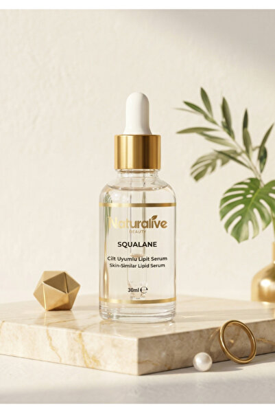 naturalive beauty Squalane Serum 30 ml
