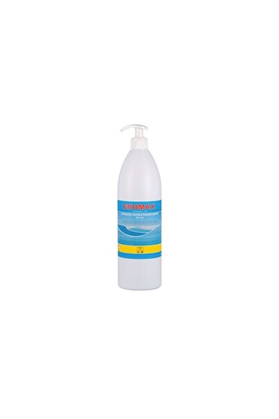 EKOMAX Ultradish Exotic Rose Detergent de spălat vase manual, sticlă de 1 litru