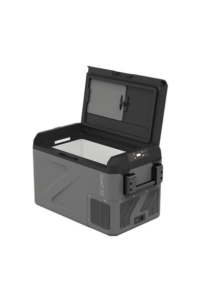 2K Pro-User CoolZ 32 32L 12/24/230V -20°C Kompresörlü Taşınabilir Buzdolabı