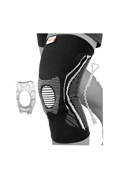 ONETWOFIT Orteza pentru genunchi cu stabilizatori laterali OneTwoFit, marime ...