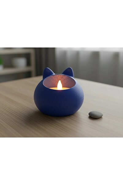 OEM Mini decorative LED night light, cat pattern, for a relaxing ambiance
