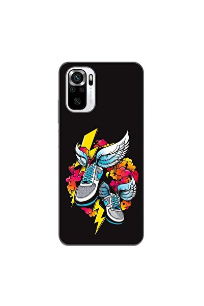 OEM Θήκη συμβατή με Xiaomi Poco M5s από σιλικόνη gel TPU με σχέδιο μοντέρνων ...
