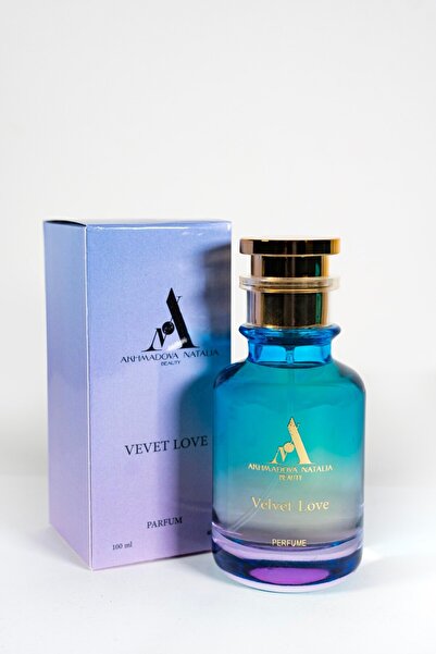 Akhmadova Natalia عطر فيلفت لوف - 100 مل - للجنسين