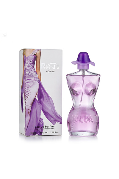 Fine Perfumery Revitalise Eau de Parfum – Γυναικείο Άρωμα 85ml