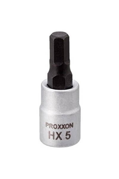 Proxxon Cheie HEX 5mm cu prindere 1/4"