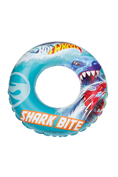 HOT WHEELS Bite colac de înot 51 cm