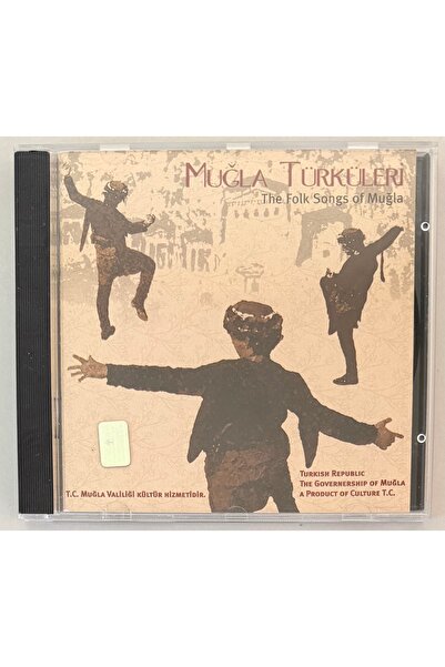 Kalan Müzik Muğla Turks Cd