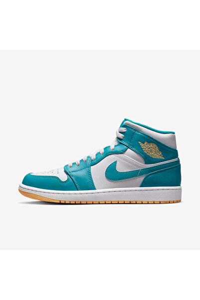 JORDAN Air 1 Mid “Aquatone” DQ8423-400