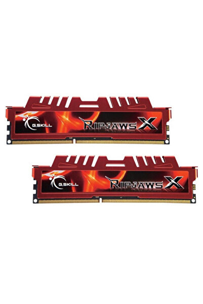 Other G.SKILL RIPJAWSX DDR3 2X8GB 1600MHZ CL10 XMP