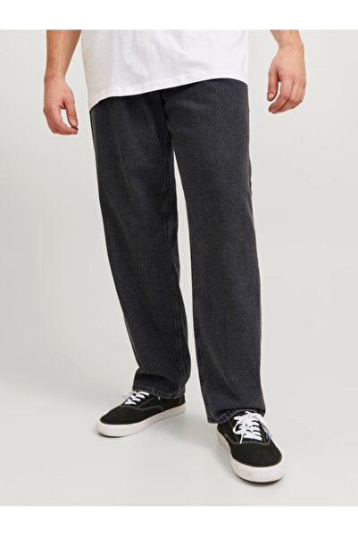 Jack & Jones Plus Jeans JJICHRIS JJORIGINAL, men's big sizes, high waist and ...