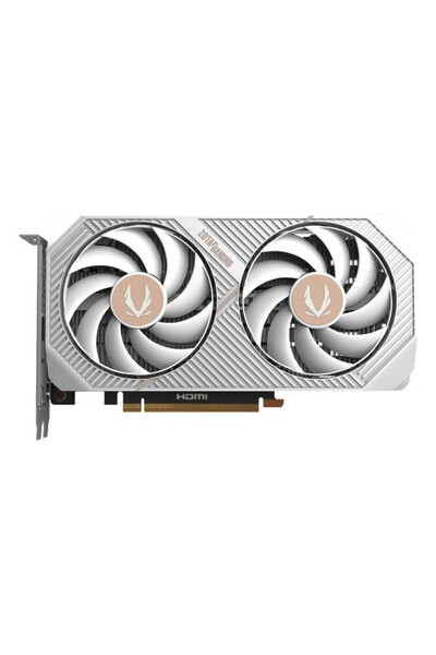 Other Placă video ZOTAC GAMING RTX 5060 Twin Edge OC Albă