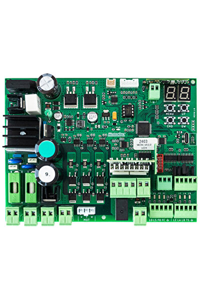 MOTORLİNE Placă electronică pentru bariere cu motor fără perii, SIGMA sau ZUM...