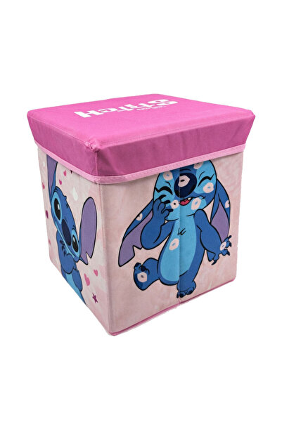 Lilo & Stitch Disney Lilo and Stitch Sweet Hearts toy storage 30×30×30 cm