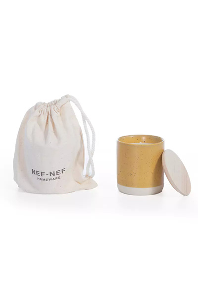 Nef Nef Homeware Αρωματικό Κερί Γιασεμί