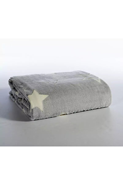 Nef Nef Homeware Μονή Κουβέρτα Starlight Nef-Nef Homeware - 110 - Γκρι