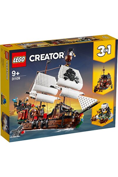 Other LEGO Creator 31109 Navă de pirați