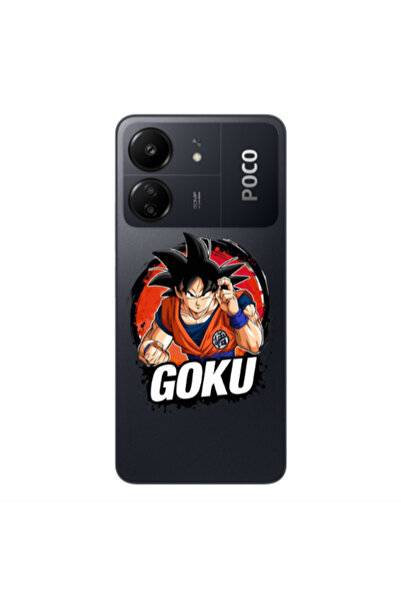 Other Xiaomi Poco C65 Dragon Ball Transparent Silicone TPU Θήκη