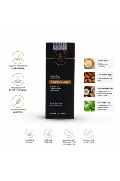 Tülay Tüy Azaltıcı Serum