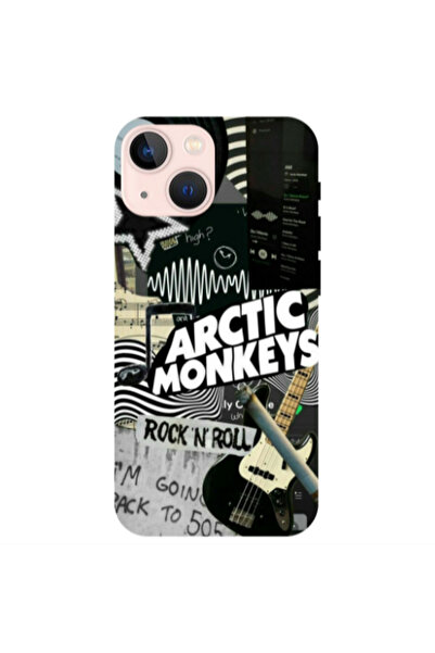 Other Apple iPhone 13 Arctic Monkeys Transparent Silicone TPU Θήκη