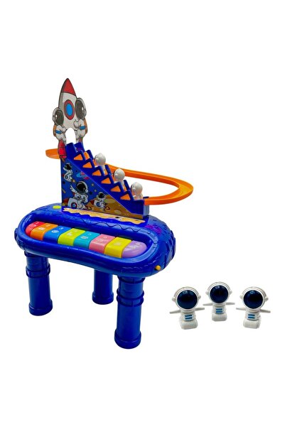 OEMS Kcct25 8861B Space 2in1 Slide Ladder Polar Bear with Piano